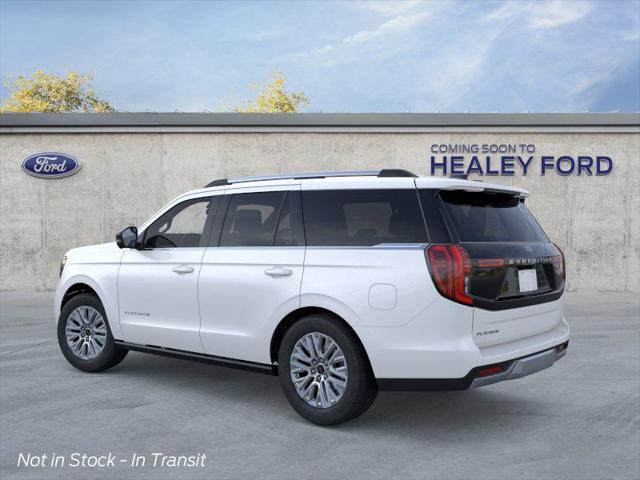 2026 Ford Expedition Platinum