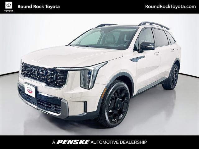 2024 Kia Sorento X-Line EX for sale in Round Rock, TX