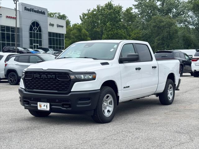 2026 RAM 1500 RAM 1500 TRADESMAN CREW CAB 4X4 64 BOX 2026 RAM 1500 RAM 1500 TRADESMAN CREW CAB 4X4 64 BOX