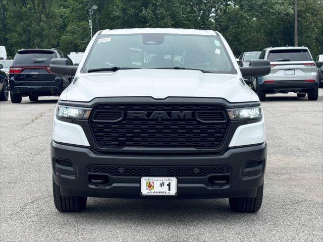 2026 RAM 1500 RAM 1500 TRADESMAN CREW CAB 4X4 64 BOX 2026 RAM 1500 RAM 1500 TRADESMAN CREW CAB 4X4 64 BOX