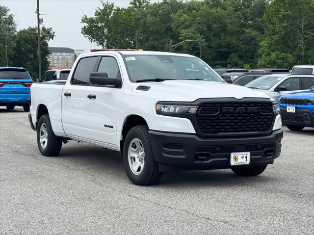 2026 RAM 1500 RAM 1500 TRADESMAN CREW CAB 4X4 64 BOX 2026 RAM 1500 RAM 1500 TRADESMAN CREW CAB 4X4 64 BOX