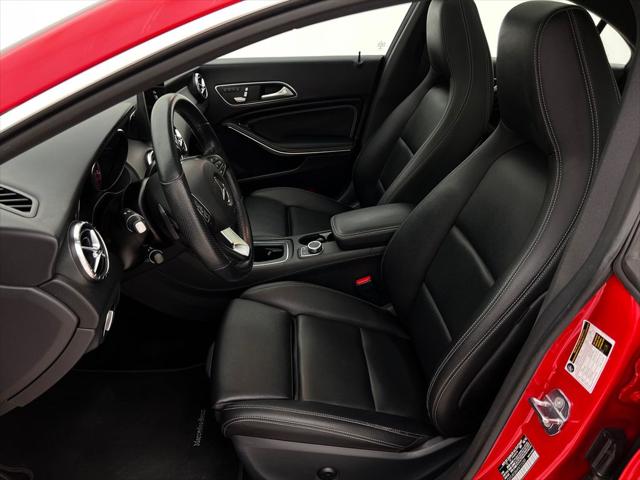 2019 Mercedes-Benz CLA 4MATIC