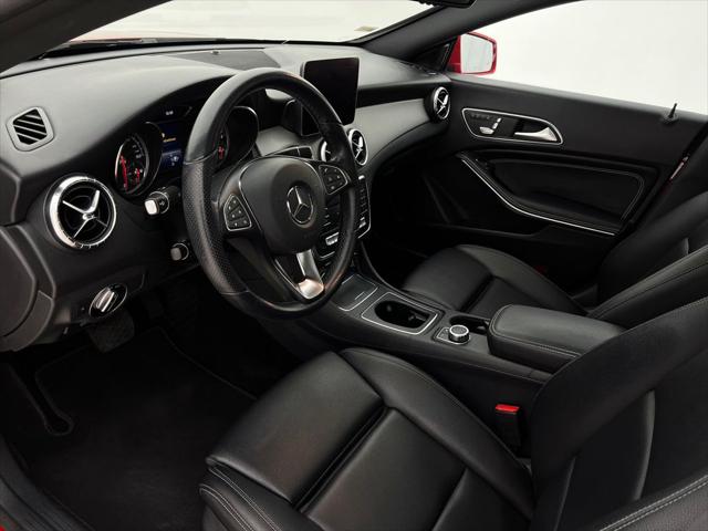 2019 Mercedes-Benz CLA 4MATIC