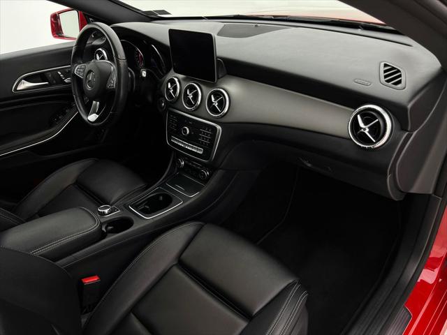 2019 Mercedes-Benz CLA 4MATIC