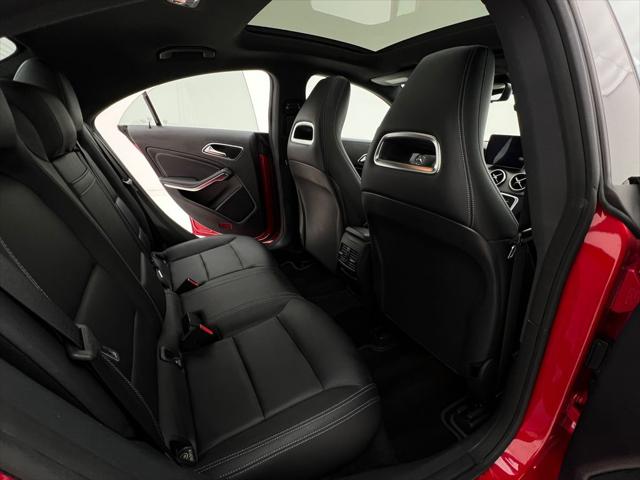 2019 Mercedes-Benz CLA 4MATIC