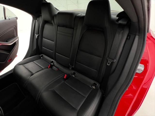 2019 Mercedes-Benz CLA 4MATIC