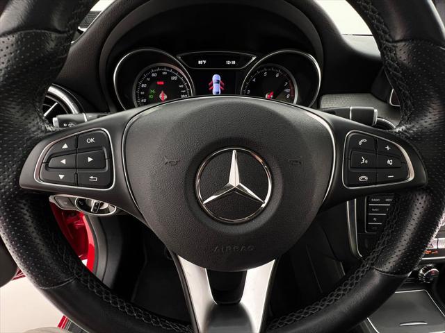 2019 Mercedes-Benz CLA 4MATIC