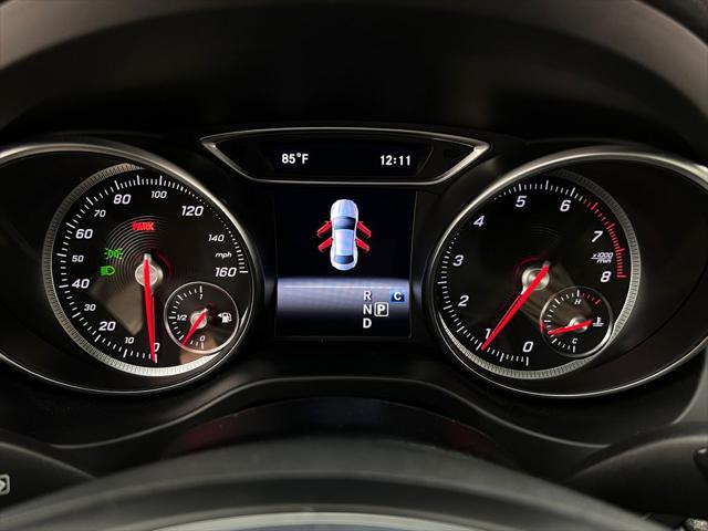 2019 Mercedes-Benz CLA 4MATIC