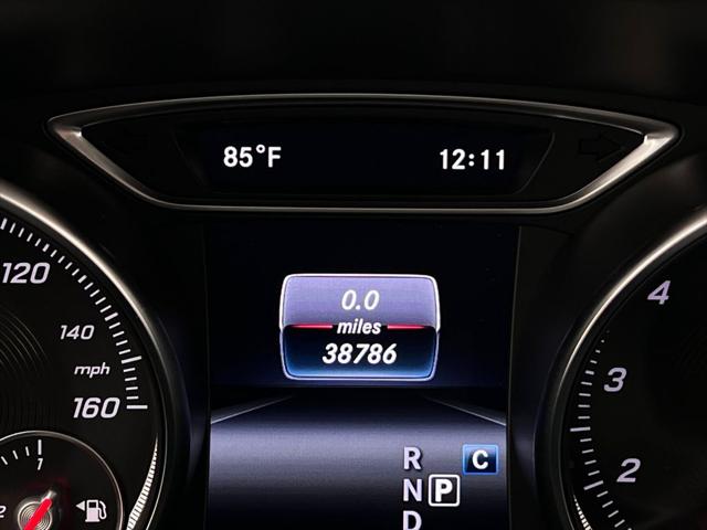 2019 Mercedes-Benz CLA 4MATIC