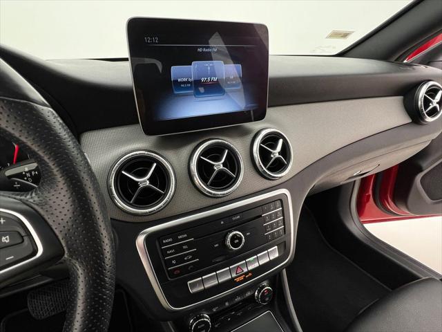 2019 Mercedes-Benz CLA 4MATIC