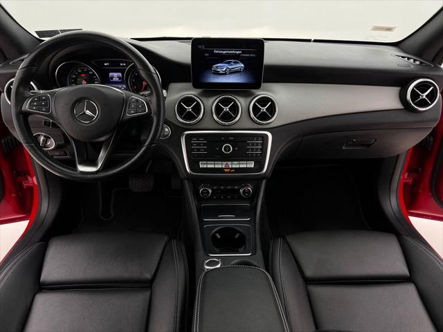 2019 Mercedes-Benz CLA 4MATIC