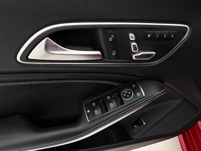 2019 Mercedes-Benz CLA 4MATIC