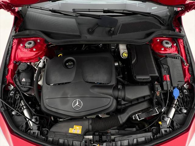 2019 Mercedes-Benz CLA 4MATIC