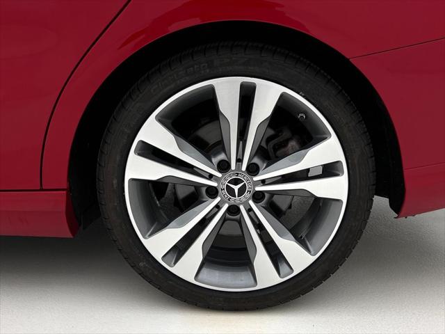 2019 Mercedes-Benz CLA 4MATIC