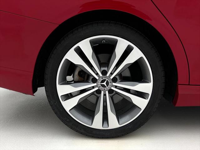 2019 Mercedes-Benz CLA 4MATIC