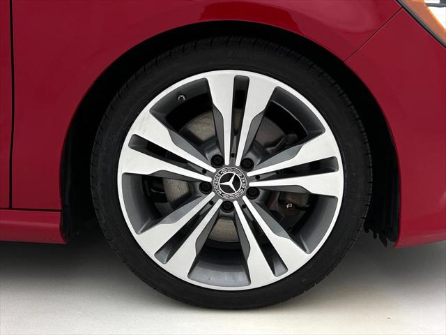 2019 Mercedes-Benz CLA 4MATIC