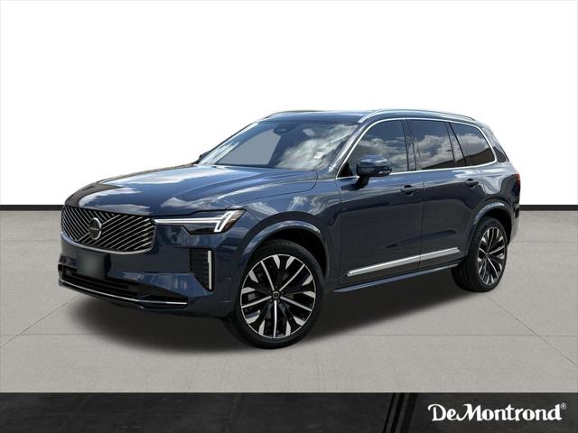 2026 Volvo XC90 Plus, B5 AWD Gas (mild hybrid), Gasoline, Bright, 7 Seats for sale in Houston, TX