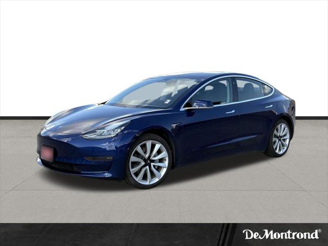2018 Tesla Model 3 Long Range for sale in Houston, TX