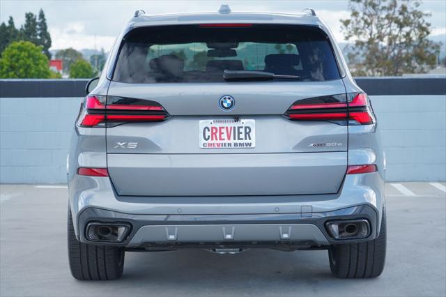 2026 BMW X5 xDrive50e