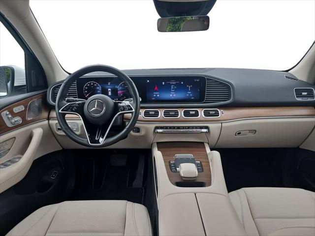2025 Mercedes-Benz GLE GLE 350 4MATIC