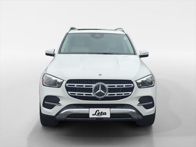 2025 Mercedes-Benz GLE GLE 350 4MATIC