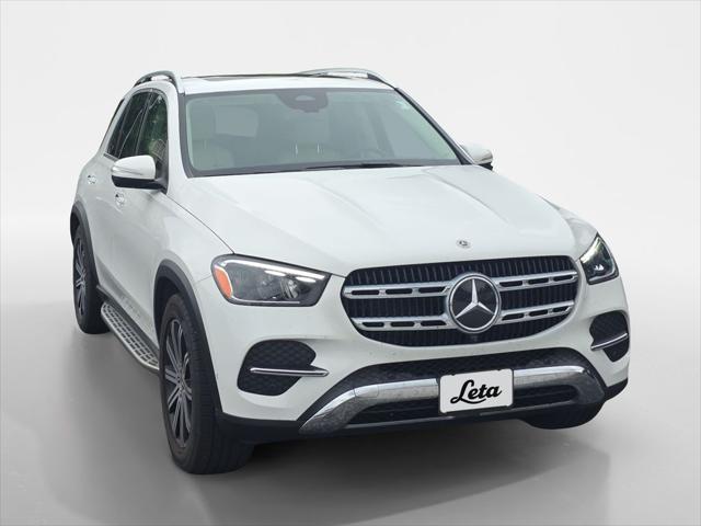 2025 Mercedes-Benz GLE GLE 350 4MATIC