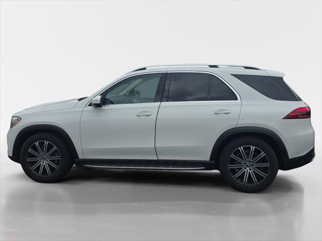 2025 Mercedes-Benz GLE GLE 350 4MATIC
