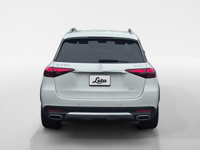 2025 Mercedes-Benz GLE GLE 350 4MATIC
