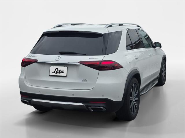 2025 Mercedes-Benz GLE GLE 350 4MATIC