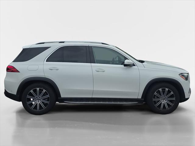 2025 Mercedes-Benz GLE GLE 350 4MATIC