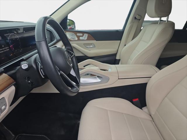 2025 Mercedes-Benz GLE GLE 350 4MATIC
