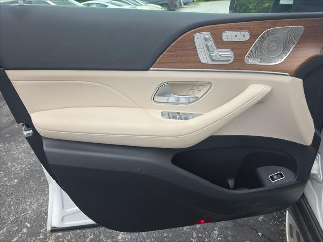2025 Mercedes-Benz GLE GLE 350 4MATIC