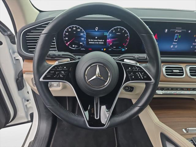 2025 Mercedes-Benz GLE GLE 350 4MATIC