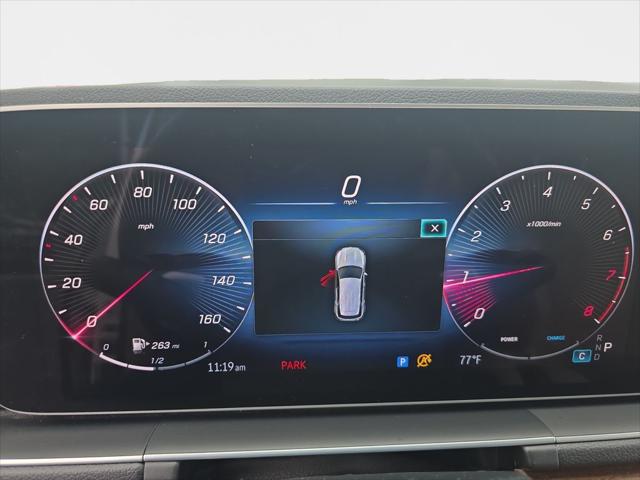 2025 Mercedes-Benz GLE GLE 350 4MATIC
