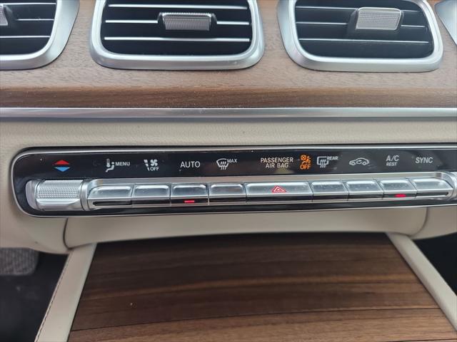 2025 Mercedes-Benz GLE GLE 350 4MATIC