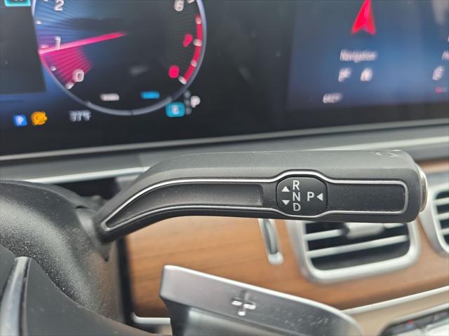 2025 Mercedes-Benz GLE GLE 350 4MATIC
