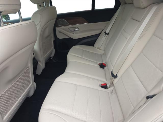 2025 Mercedes-Benz GLE GLE 350 4MATIC