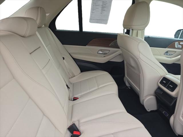 2025 Mercedes-Benz GLE GLE 350 4MATIC