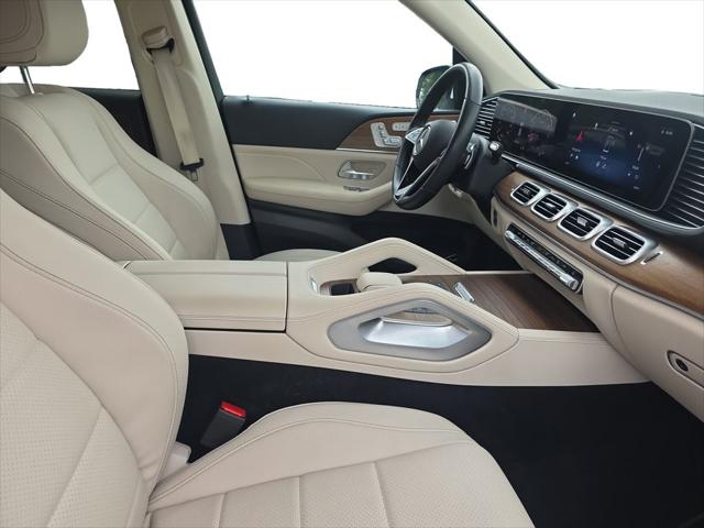 2025 Mercedes-Benz GLE GLE 350 4MATIC