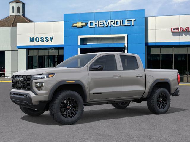 2026 GMC Canyon Elevation, RWD