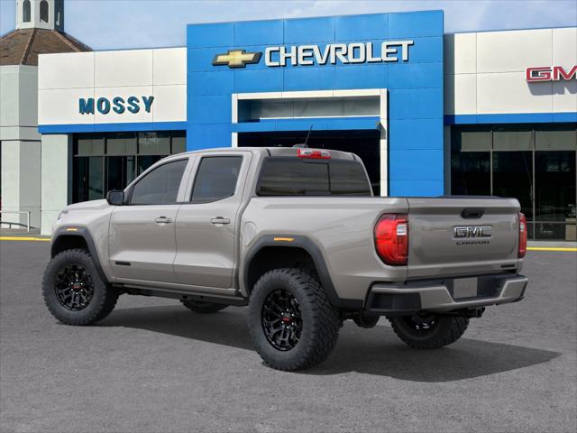 2026 GMC Canyon Elevation, RWD