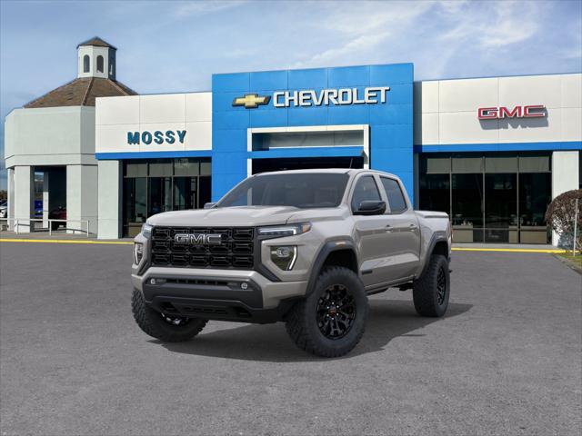 2026 GMC Canyon Elevation, RWD