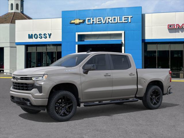 2026 Chevrolet Silverado 1500 2WD Crew Cab Short Bed RST