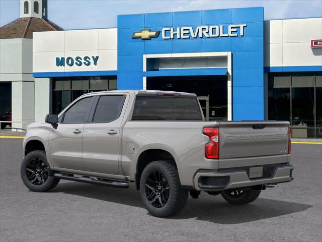 2026 Chevrolet Silverado 1500 2WD Crew Cab Short Bed RST