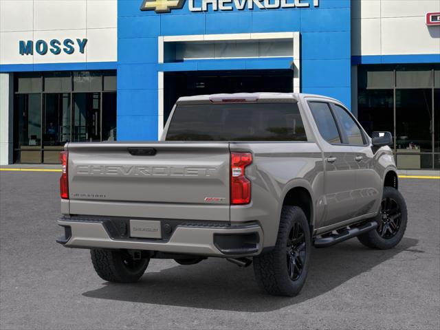 2026 Chevrolet Silverado 1500 2WD Crew Cab Short Bed RST