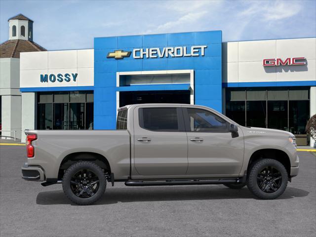 2026 Chevrolet Silverado 1500 2WD Crew Cab Short Bed RST