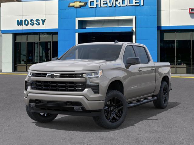 2026 Chevrolet Silverado 1500 2WD Crew Cab Short Bed RST