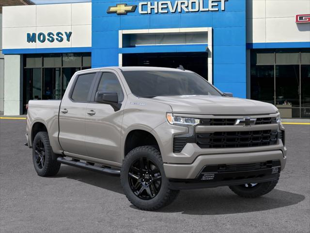 2026 Chevrolet Silverado 1500 2WD Crew Cab Short Bed RST