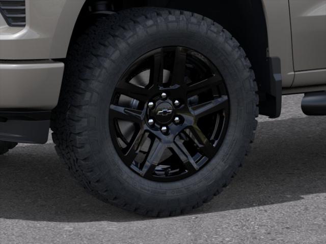2026 Chevrolet Silverado 1500 2WD Crew Cab Short Bed RST