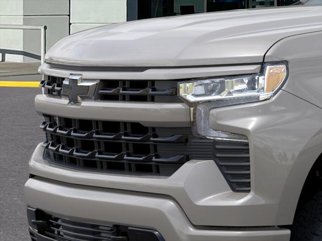 2026 Chevrolet Silverado 1500 2WD Crew Cab Short Bed RST